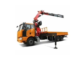 Truck-Mounted Crane